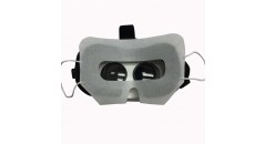 VR 3D Augenmaske, Vlies, Einweg