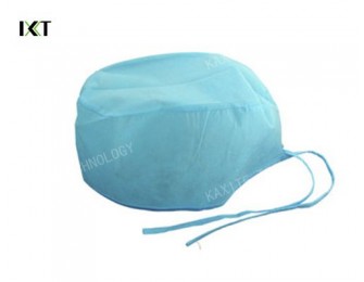 Einweg-Ärmelkappe mit Krawatte o alt=