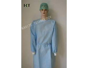 Einmalige SMS Vlies Chirurgische Kleid alt=