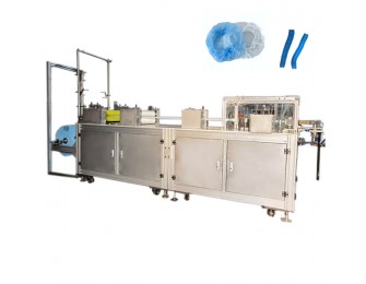 Einweg-Nonwoven Cap Making Machine alt=