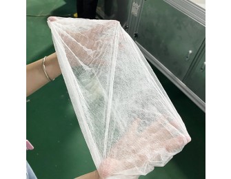 Einweg-Nonwoven Cap Making Machine alt=